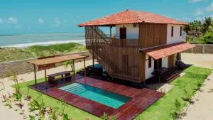 MONKEY BEACH HOUSE BRAZIL - São José