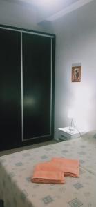 departamento centrico de un dormitorio para tres personas