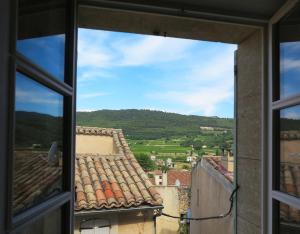 Maisons de vacances Spectacular Views - Sablet : photos des chambres