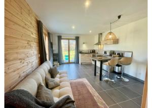 Appartements GITES ROC N' VOL AU COEUR DU VERDON : photos des chambres