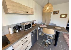 Appartements GITES ROC N' VOL AU COEUR DU VERDON : photos des chambres