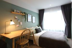 WoodGreen Room near Chatuchak Weekend Market