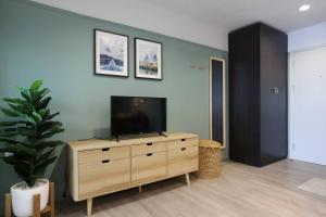 WoodGreen Room near Chatuchak Weekend Market