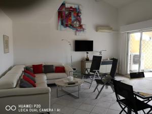 appartement 6pers ,3 étage dernier, duplex spacieux Clim, piscine ,parking privé fermer