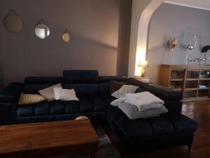 Maisons de vacances Le repos bien merite : photos des chambres