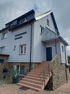 Apartamenty na skarpie