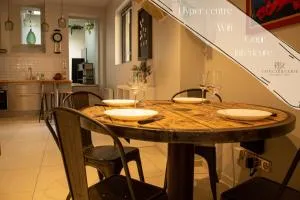 Le Triplex - 4 pers - Wifi - Centre ville - Badaroux