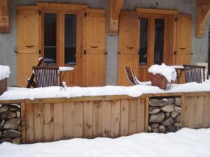 Pension Chalet Rum Doodle Pralognan-la-Vanoise Frankreich