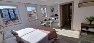 Estudios en Plaza Cabo da Vila centro Muxia