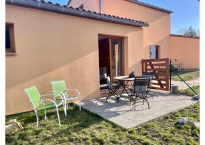 Appartements GITES ROC N' VOL AU COEUR DU VERDON : photos des chambres