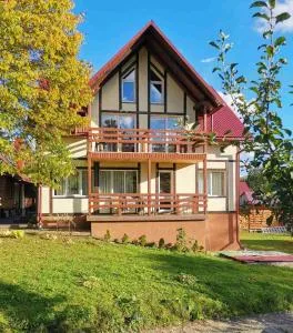 Шале на зарінку - Studene Nizhne