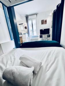 Le Piccolo, Centre-ville