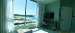 beach front tel aviv bat yam apartment -hotel 39 - Palmaẖim
