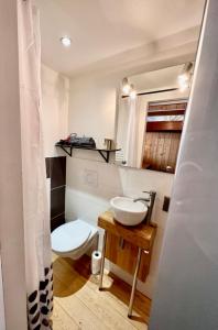 Appartements Le Woody, Centre-ville, Parking gratuit : photos des chambres