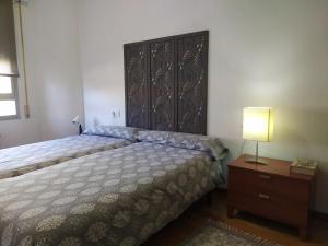 Apartamento Poniente con dos baños muy céntrico 6 personas