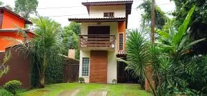 Casa dos Coqueiros Praia de Camburi, condomínio - Camburi