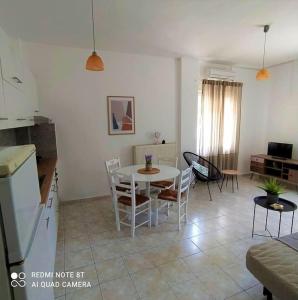 Anastasias Garden-Blue Apartment