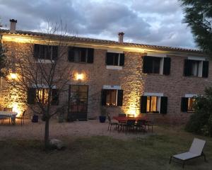 Es Campet, charmante finca, Soller, Vue splendide, piscine, calme