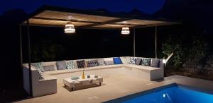 Es Campet, charmante finca, Soller, Vue splendide, piscine, calme