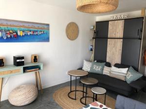 Appartements Appartement cosy a Boyardville : photos des chambres