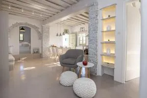 Kechros houses - Ayios Nikolaos Oros