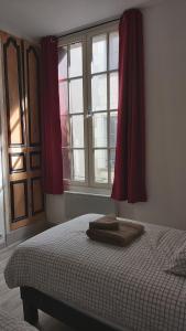 Maisons de vacances Grande maison de ville au centre Saint Aignan : photos des chambres
