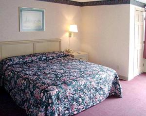 Double Room with Two Double Beds room in Green Valley Motel