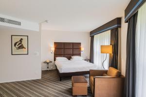 Hotels The Atrium Hotel & Conference Centre Paris CDG Airport, by Penta : Chambre d'Angle Double