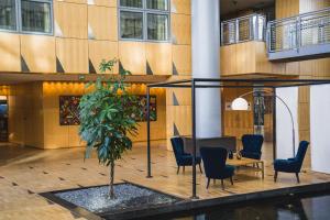 Hotels The Atrium Hotel & Conference Centre Paris CDG Airport, by Penta : photos des chambres