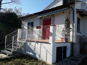 Casa vacanze Il cancello rosso