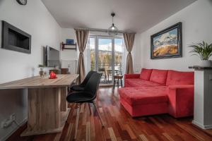 Apartman pod Gerlachom s wellness