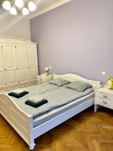 Project Comfort Apartament Radna 138 Powiśle