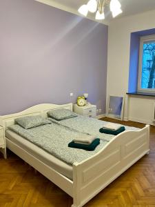 Project Comfort Apartament Radna 138 Powiśle