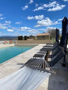 Maisons de vacances La Magnanerie en Provence : photos des chambres