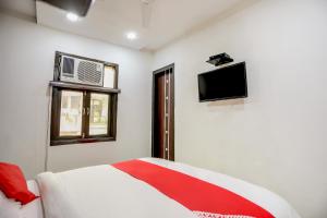 Hotel O Anshun Residency Near Mk Cinemas Rohini