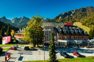 4 star hotell Ramada Hotel & Suites Kranjska Gora Kranjska Gora Sloveenija