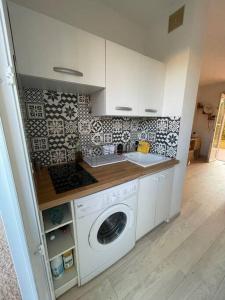 Appartements T2 jardin proche plages : photos des chambres