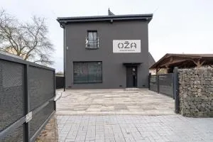 OŽA apartmány - Trzebowitz