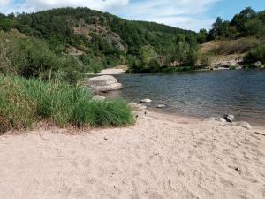 Campings mobile home aux Rives D'Aurec : photos des chambres