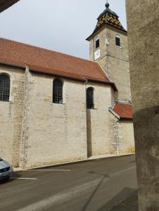 Appartements Gite calme sortie Besancon 