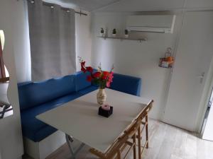 Campings Mobilhome 6 pers avec Clim : photos des chambres