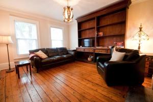 Heritage Row House in Downtown Halifax