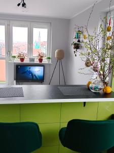 Apartament Długie Ogrody 2 pokojowy