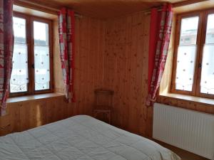 chalet Mont-Blanc