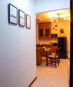 Apartamento Alecrin Padrón