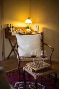 Double Room with Spa Bath room in L'Orto Di Panza