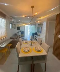 Guarajuba - Porto Smeralda 2 suítes - 卡马萨里