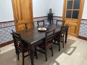 Casa Cueva Rural Estación de Guadix