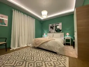 Oasis Garden Apartment - Fitókos