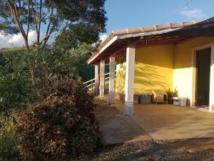 Sítio Ramos casa amarela